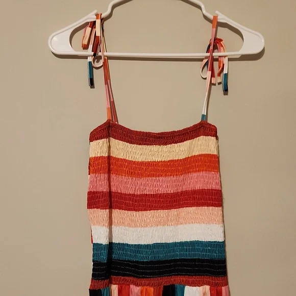 🎉BOGO🎉🆕️ Rainbow Jumpsuit - Picture 3 of 4